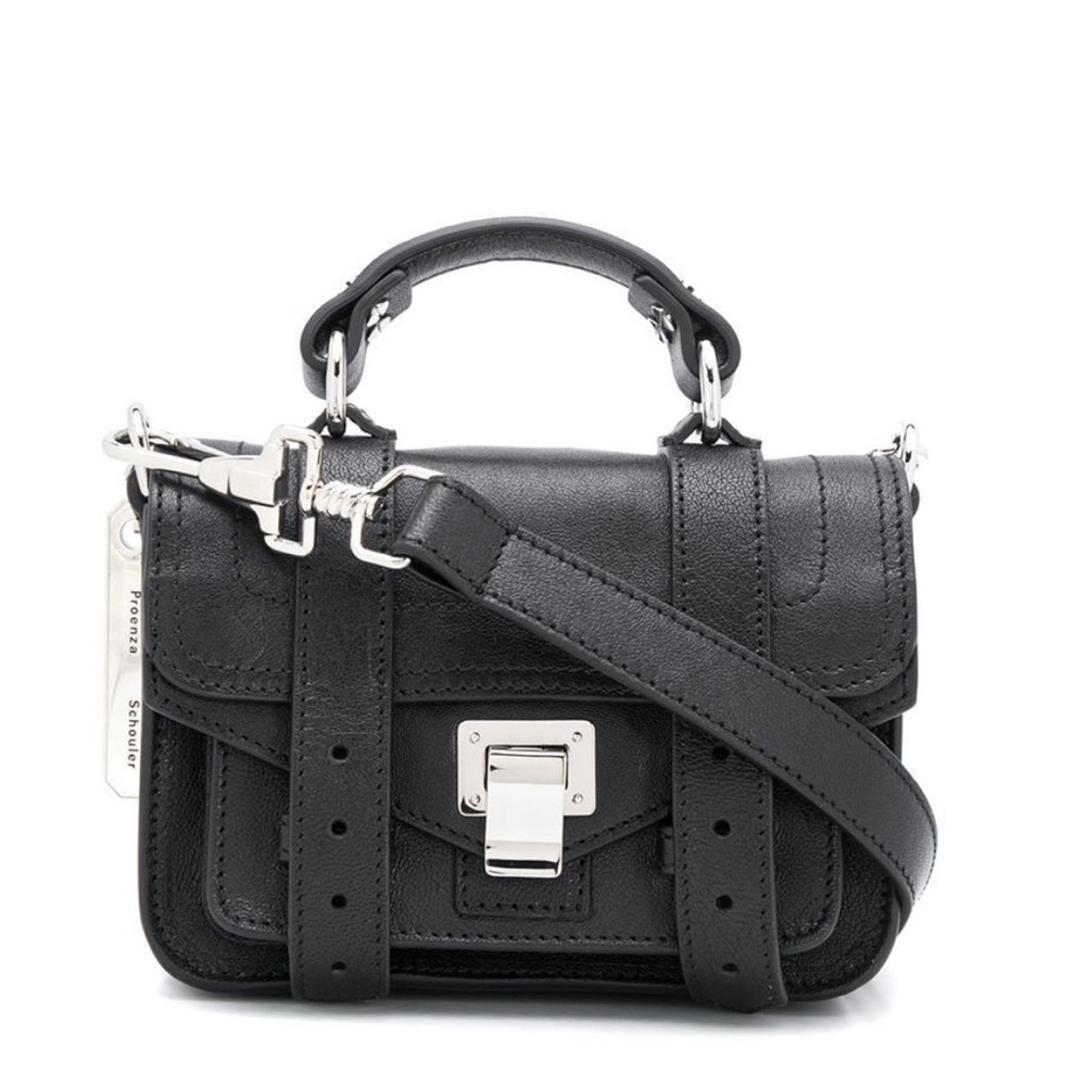 * * S O L D  * * PROENZA SCHOULER Micro PS1